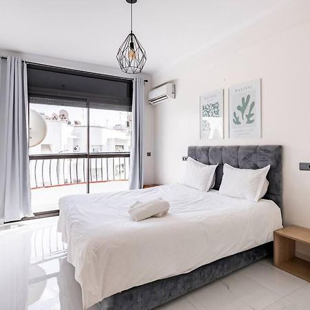 Hassan Executive Appartment Rabat Exterior foto