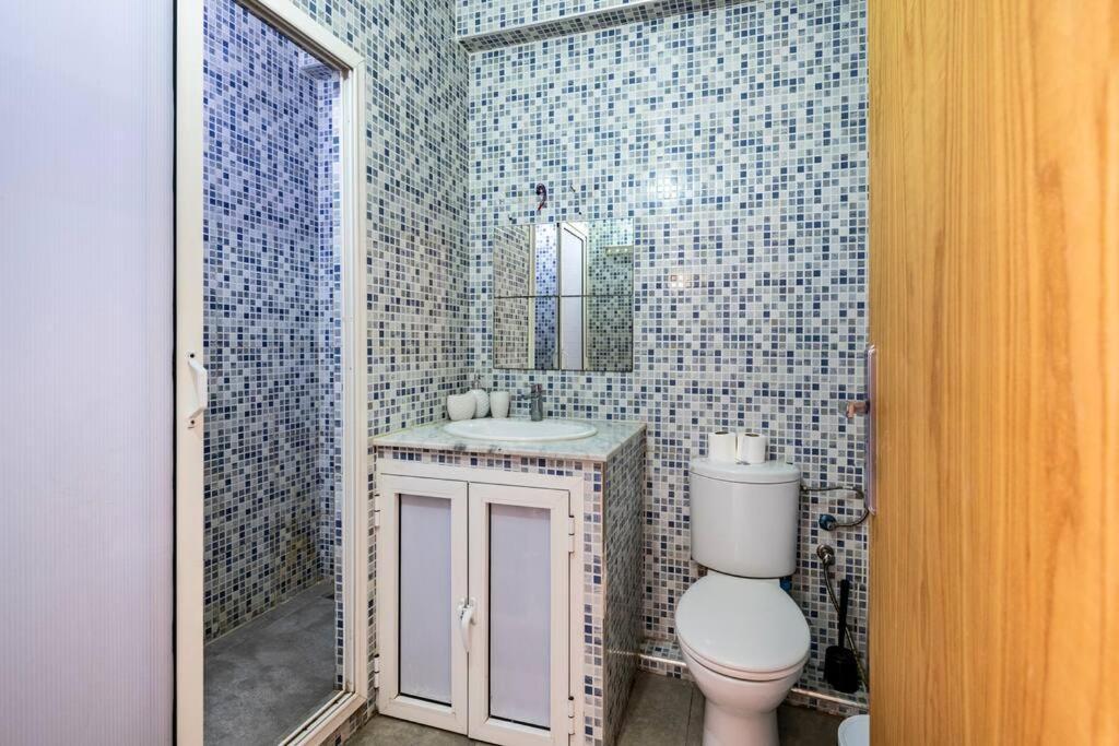 Hassan Executive Appartment Rabat Exterior foto