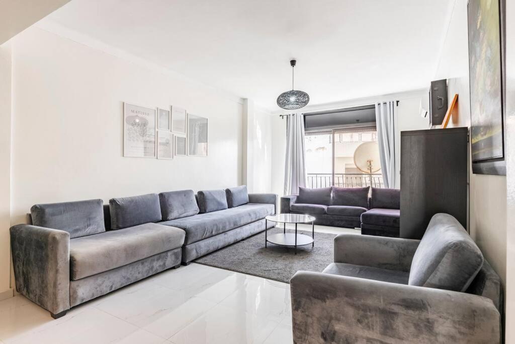 Hassan Executive Appartment Rabat Exterior foto